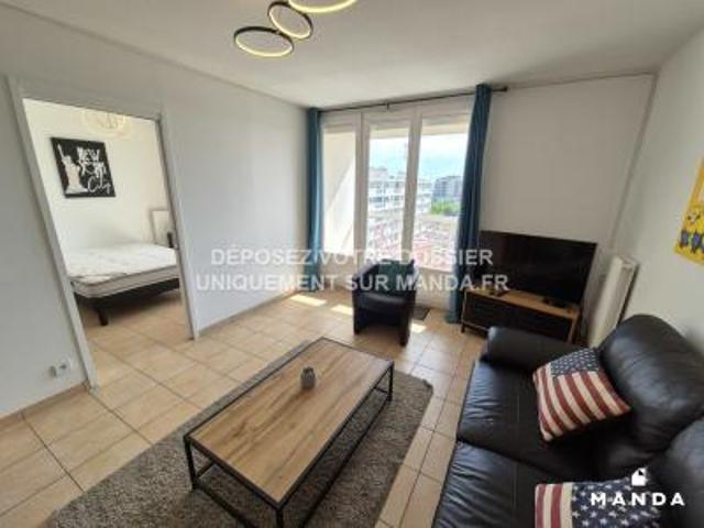 location appartement vaulx en velin 4 pièces 79 m2 rhone 69120 1200 € / mois