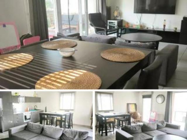 location appartement vaulx en velin 3 pièces 60 m2 rhone 69120 990 € / mois
