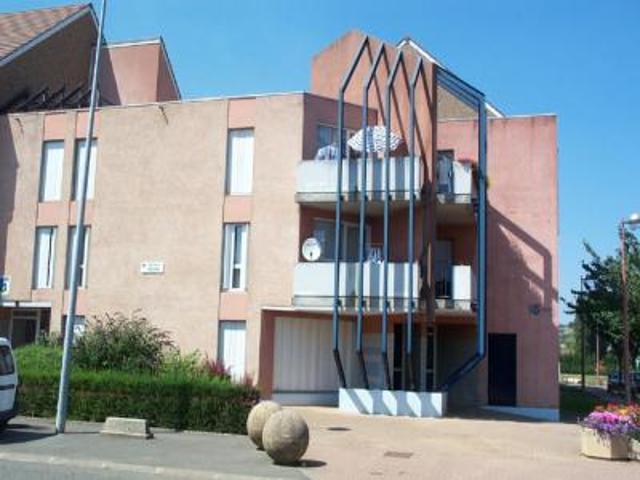 location appartement venarey les laumes 2 pièces 58 m2 cote d'or 21150 433 € / mois