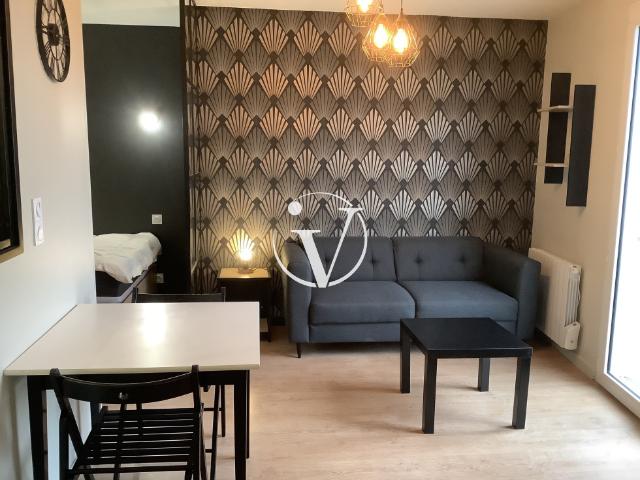 Location appartement Vendôme 1 pièce 26.94m² 530€ | Indicateur Vendomois Immobilier