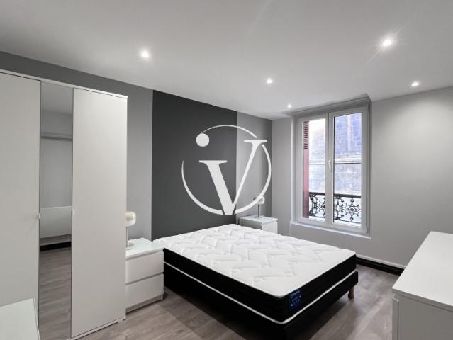 Location appartement Vendôme 2 pièces 26.07m² 530€ | Indicateur Vendomois Immobilier