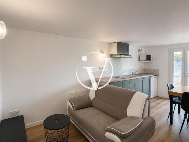 Location appartement Vendôme 2 pièces 26.25m² 550€ | Indicateur Vendomois Immobilier