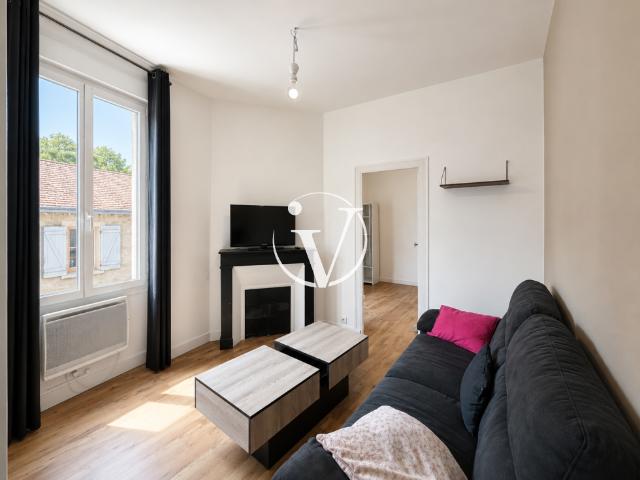 Location appartement Vendôme 2 pièces 30.81m² 430€ | Indicateur Vendomois Immobilier