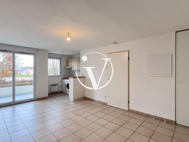 Location appartement Vendôme 2 pièces 41.63m² 550€ | Indicateur Vendomois Immobilier