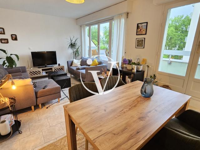 Location appartement Vendôme 3 pièces 75m² 911€ | Indicateur Vendomois Immobilier