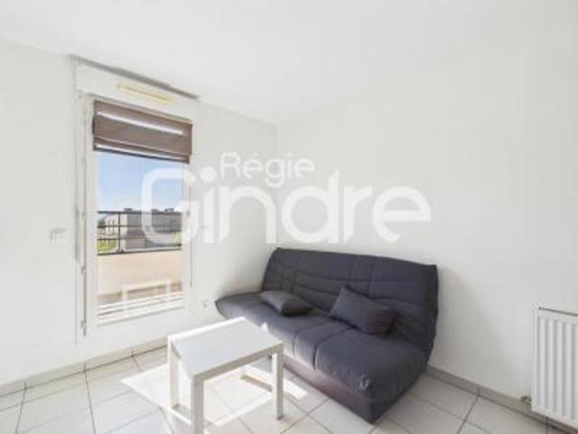 location appartement venissieux 1 pièce 17 m2 rhone 69200 470 € / mois