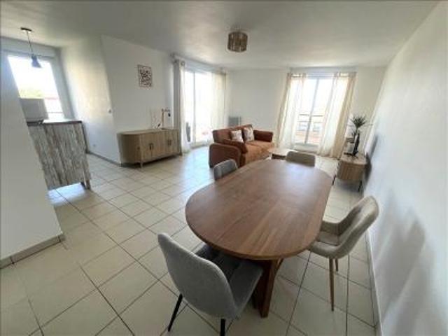 location appartement venissieux 3 pièces 66 m2 rhone 69200 1070 € / mois