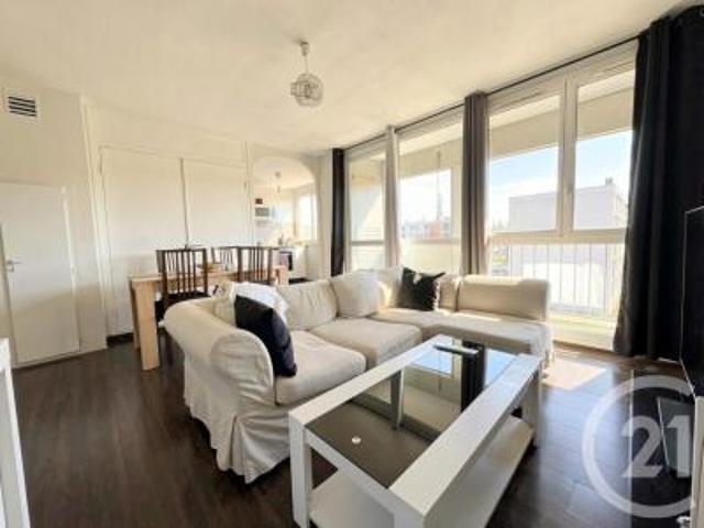 location appartement venissieux 4 pièces 64 m2 rhone 69200 1250 € / mois