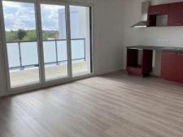 location appartement vertou 3 pièces 66 m2 loire atlantique 44120 875 € / mois