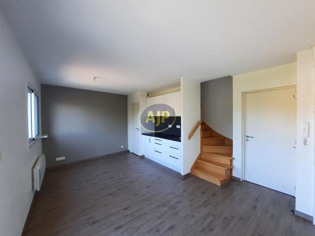 Location appartement Vertou: 612 € AJP Immobilier Nantes Jouzel