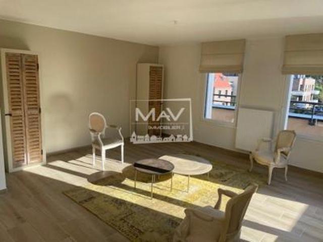 location appartement verlinghem 4 pièces 115 m2 nord 59237 1560 € / mois