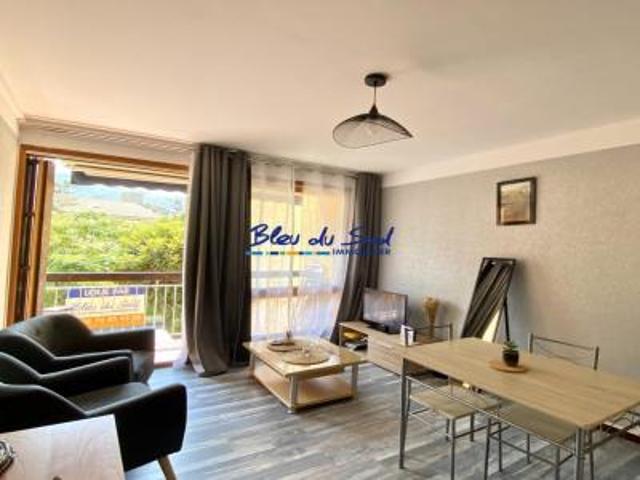 location appartement vernet les bains 1 pièce 31 m2 pyrenees orientales 66820 435 € / mois