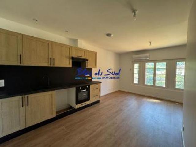 location appartement vernet les bains 3 pièces 42 m2 pyrenees orientales 66820 595 € / mois