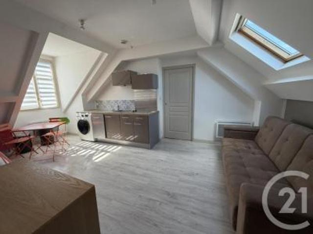 location appartement verneuil en halatte 2 pièces 28 m2 oise 60550 695 € / mois
