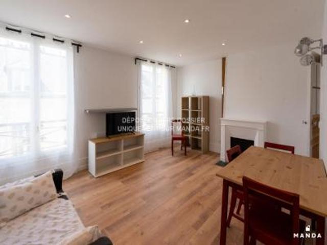 location appartement versailles 2 pièces 36 m2 yvelines 78000 1138 € / mois