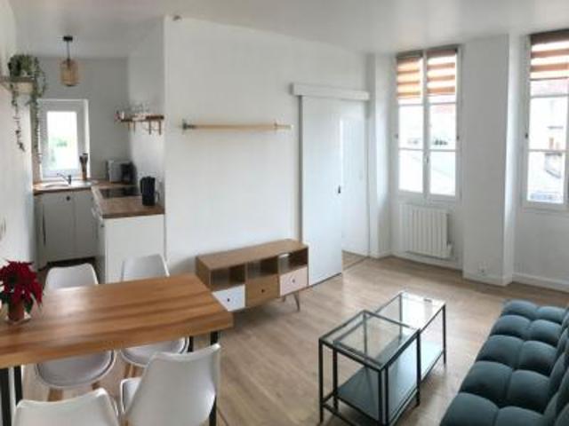 location appartement versailles 2 pièces 40 m2 yvelines 78000 1100 € / mois