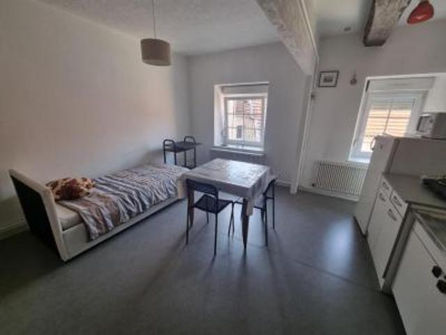 location appartement vesoul 1 pièce 35 m2 haute saone 70000 430 € / mois