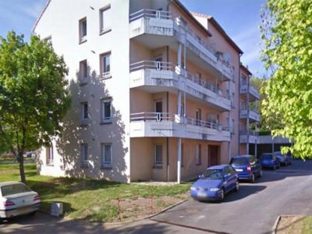 location appartement vesoul 4 pièces 88 m2 haute saone 70000 667 € / mois