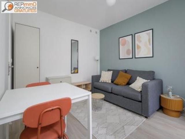 location appartement vincennes 1 pièce 16 m2 val de marne 94300 650 € / mois