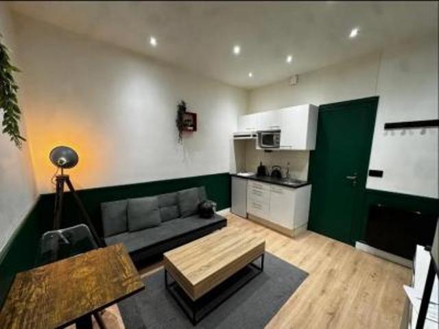 location appartement vincennes 2 pièces 22 m2 val de marne 94300 1050 € / mois