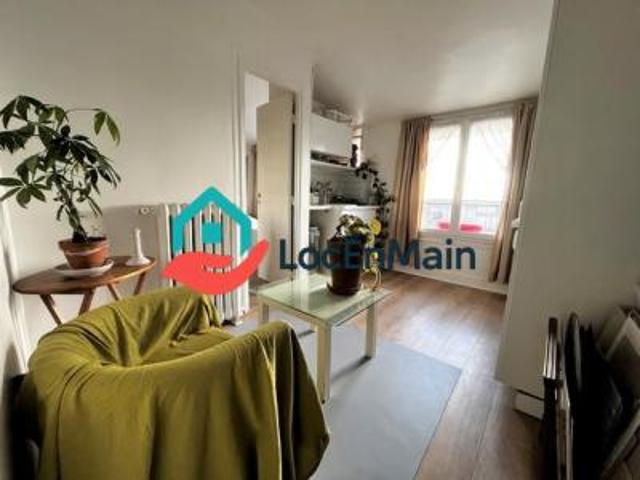 location appartement vincennes 2 pièces 26 m2 val de marne 94300 843 € / mois
