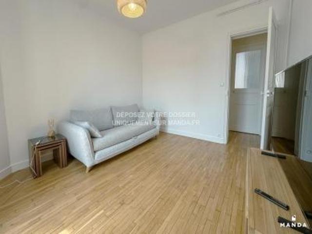 location appartement vincennes 2 pièces 44 m2 val de marne 94300 1200 € / mois