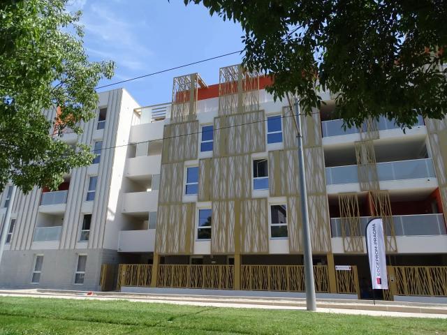 Location Appartement Via Tolosana, Montpellier