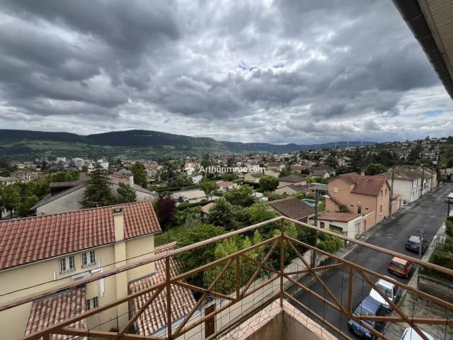 Location Appartement Viaduc de Millau, Creissels