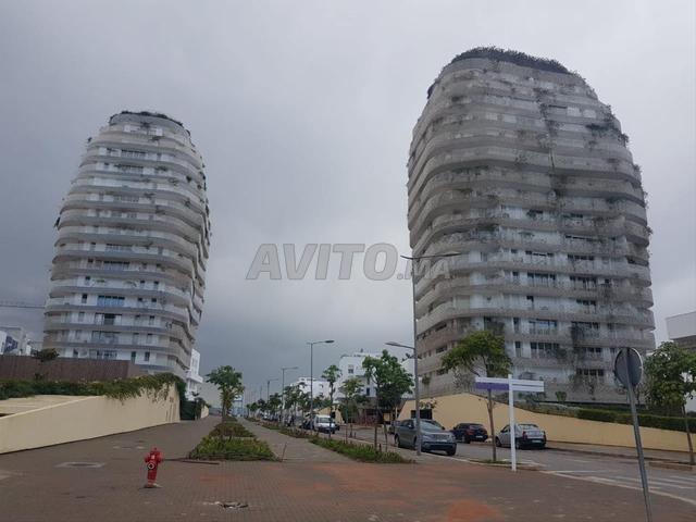 Location Appartement Finance City