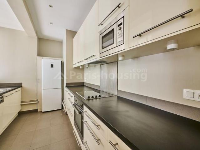 Location appartement vide 3 pièces, 75.3 m2, Neuilly sur Seine