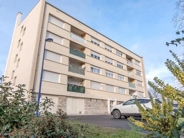 Location Appartement Vieille Route d'Ozenay, Tournus