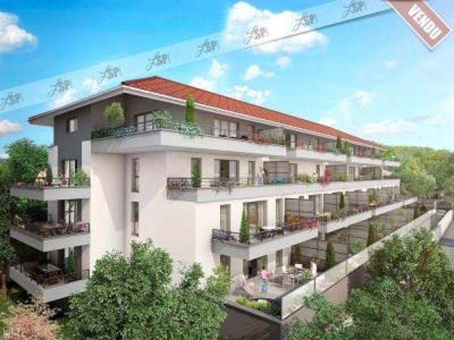 location appartement vienne 3 pièces 67 m2 isere 38200 900 € / mois
