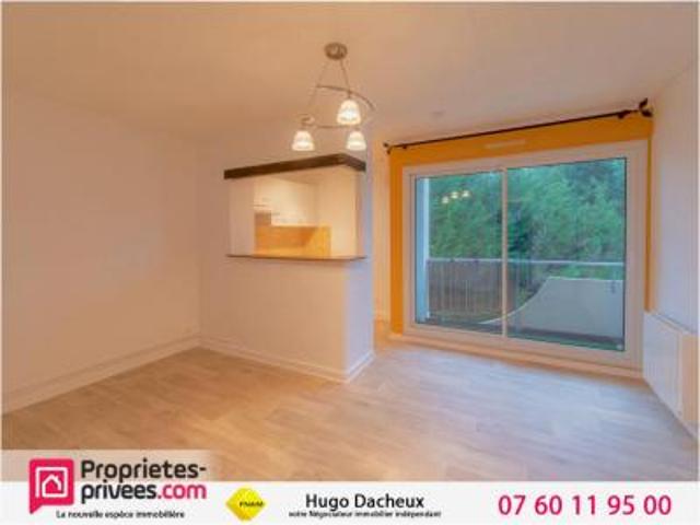 location appartement vierzon 1 pièce 27 m2 cher 18100 370 € / mois