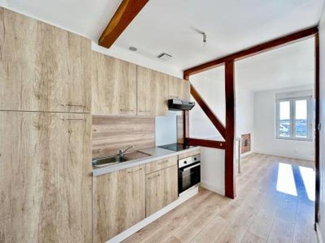 location appartement vierzon 3 pièces 44 m2 cher 18100 460 € / mois