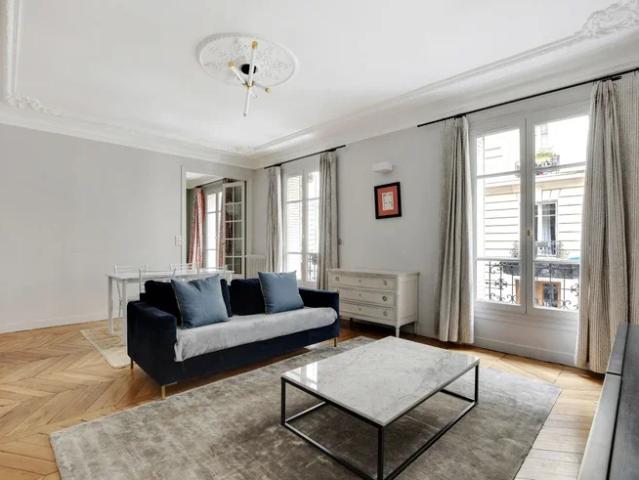 Location Appartement Villa Boissière, Paris