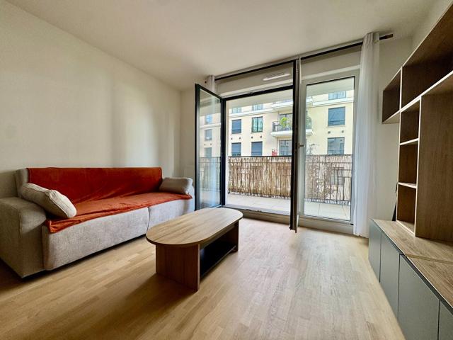 Location Appartement Villa Blaise Pascal, Palaiseau