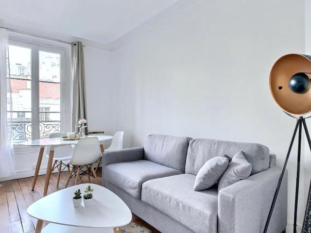 Location Appartement Villa Compoint, Paris
