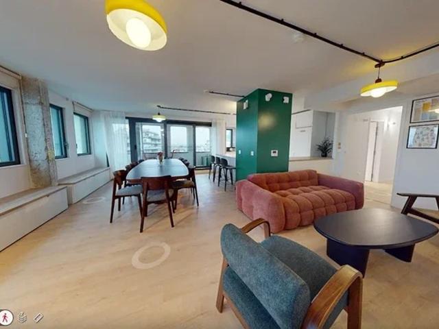 Location Appartement Villa Croix Nivert, Paris