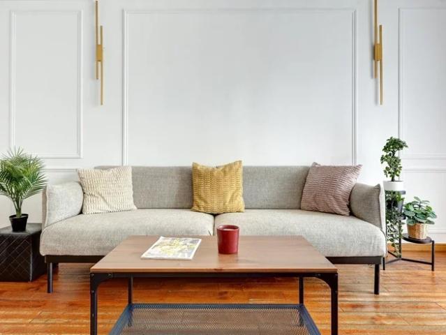 Location Appartement Villa Curial, Paris