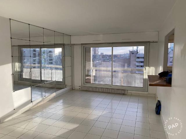 Location Appartement Villa Curial, Paris