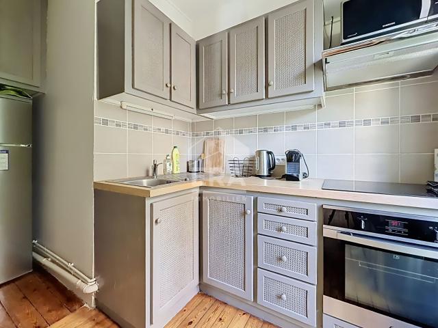 Location Appartement Villa Daumesnil, Paris