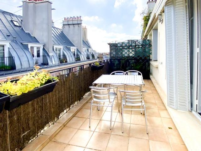 Location Appartement Villa de Guelma, Paris