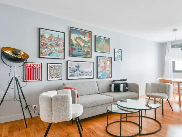 Location Appartement Villa de Lourcine, Paris