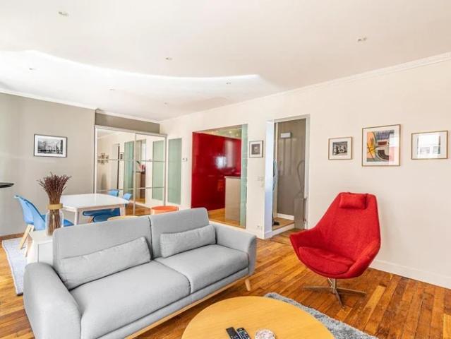 Location Appartement Villa des Gobelins, Paris