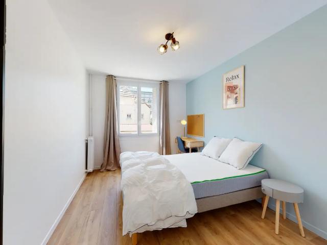 Location Appartement Villa des Peupliers, Choisy le Roi
