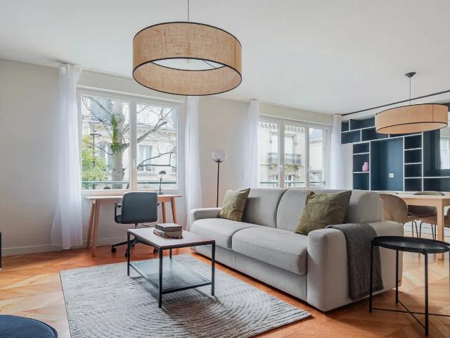 Location Appartement Villa Dupont, Paris