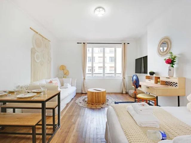 Location Appartement Villa Duret, Paris