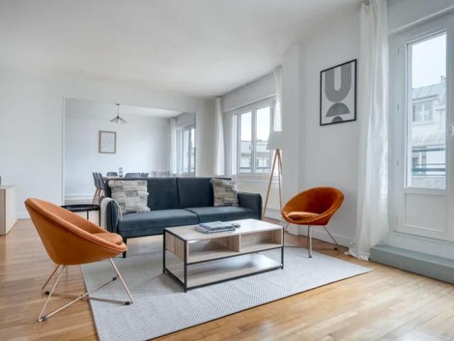 Location Appartement Villa Duret, Paris