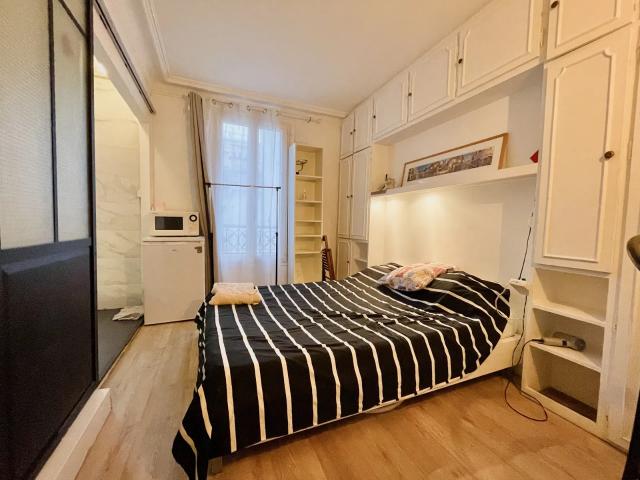 Location Appartement Villa Honoré Gabriel Riqueti, Paris