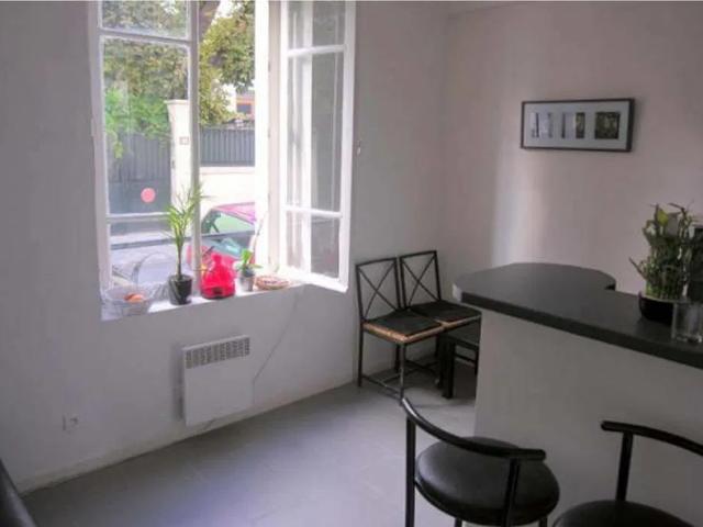 Location Appartement Villa Jean Charles, Asnières sur Seine